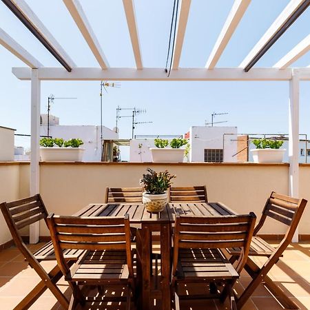 Sitges Centre Deluxe Penthouse Apartment Exteriér fotografie