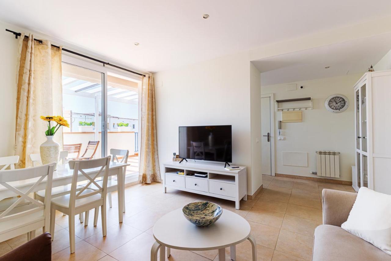 Sitges Centre Deluxe Penthouse Apartment Exteriér fotografie
