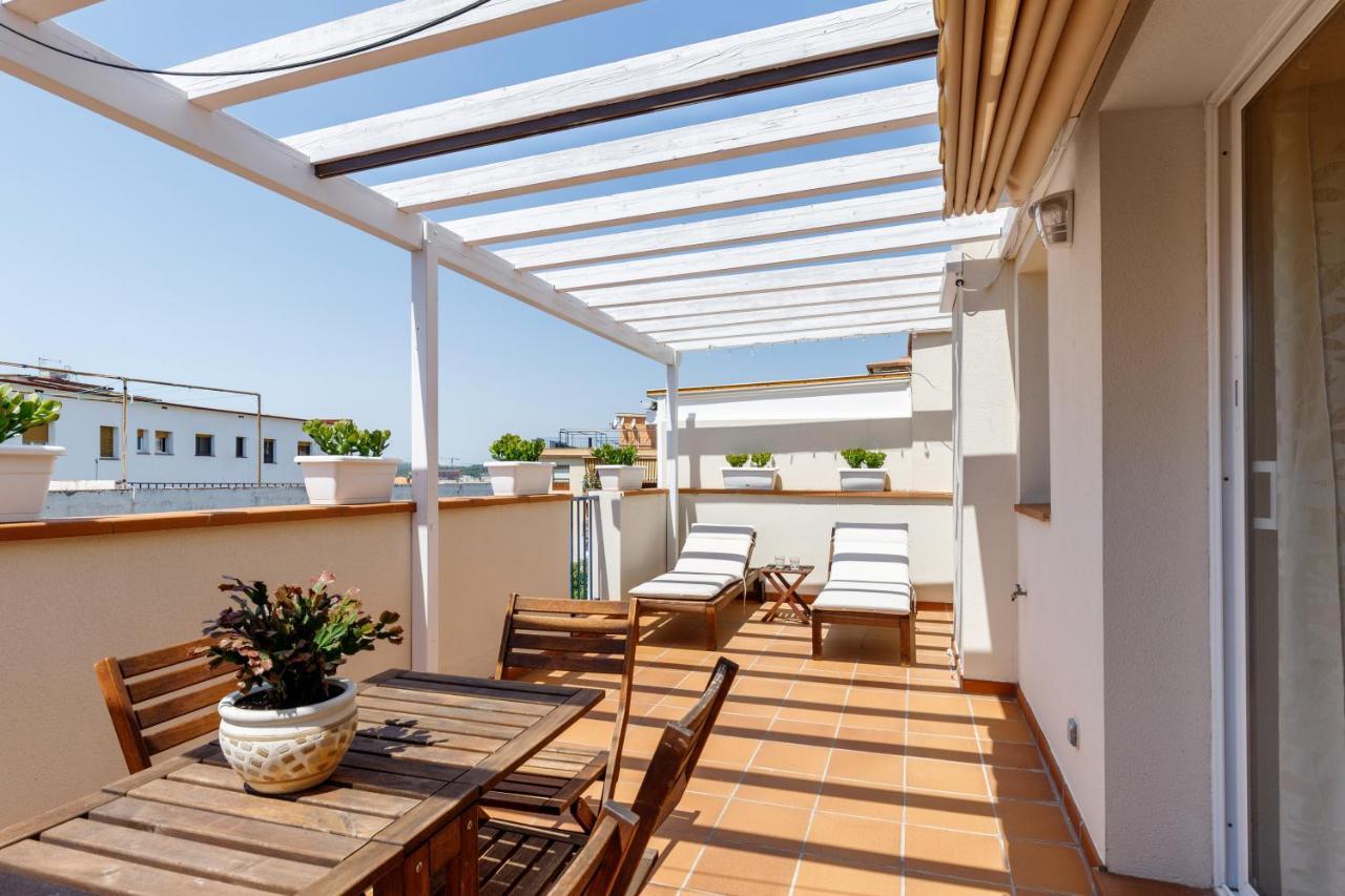 Sitges Centre Deluxe Penthouse Apartment Exteriér fotografie