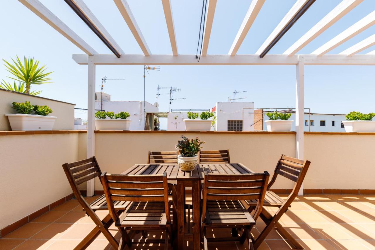 Sitges Centre Deluxe Penthouse Apartment Exteriér fotografie