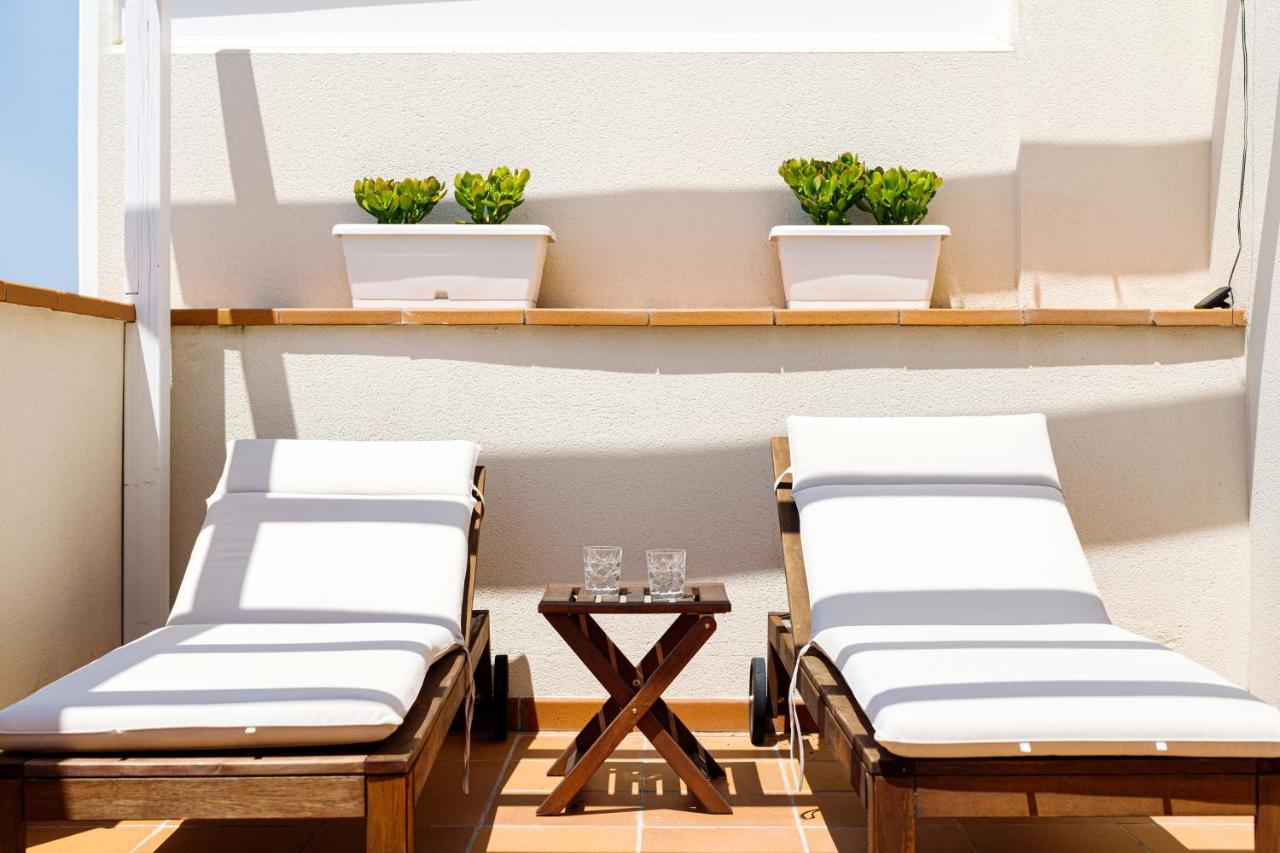 Sitges Centre Deluxe Penthouse Apartment Exteriér fotografie